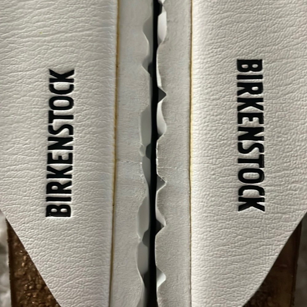Birkenstock Arizona White asst New - Picture 4 of 8